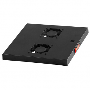 ttec F022F2 2'li Fan Modülü — Rack Aksesuar