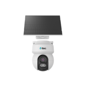 4G Solar Kamera