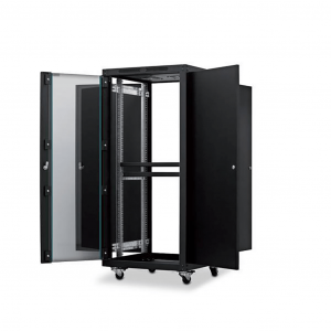 ttec Gold-20U60100 20U 600x1000 Goldline Dikili Tip Kabinet